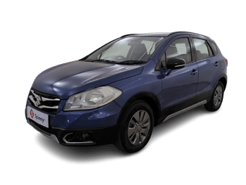 Used 2016 Maruti Suzuki S-Cross Zeta 1.3 Diesel Manual Image