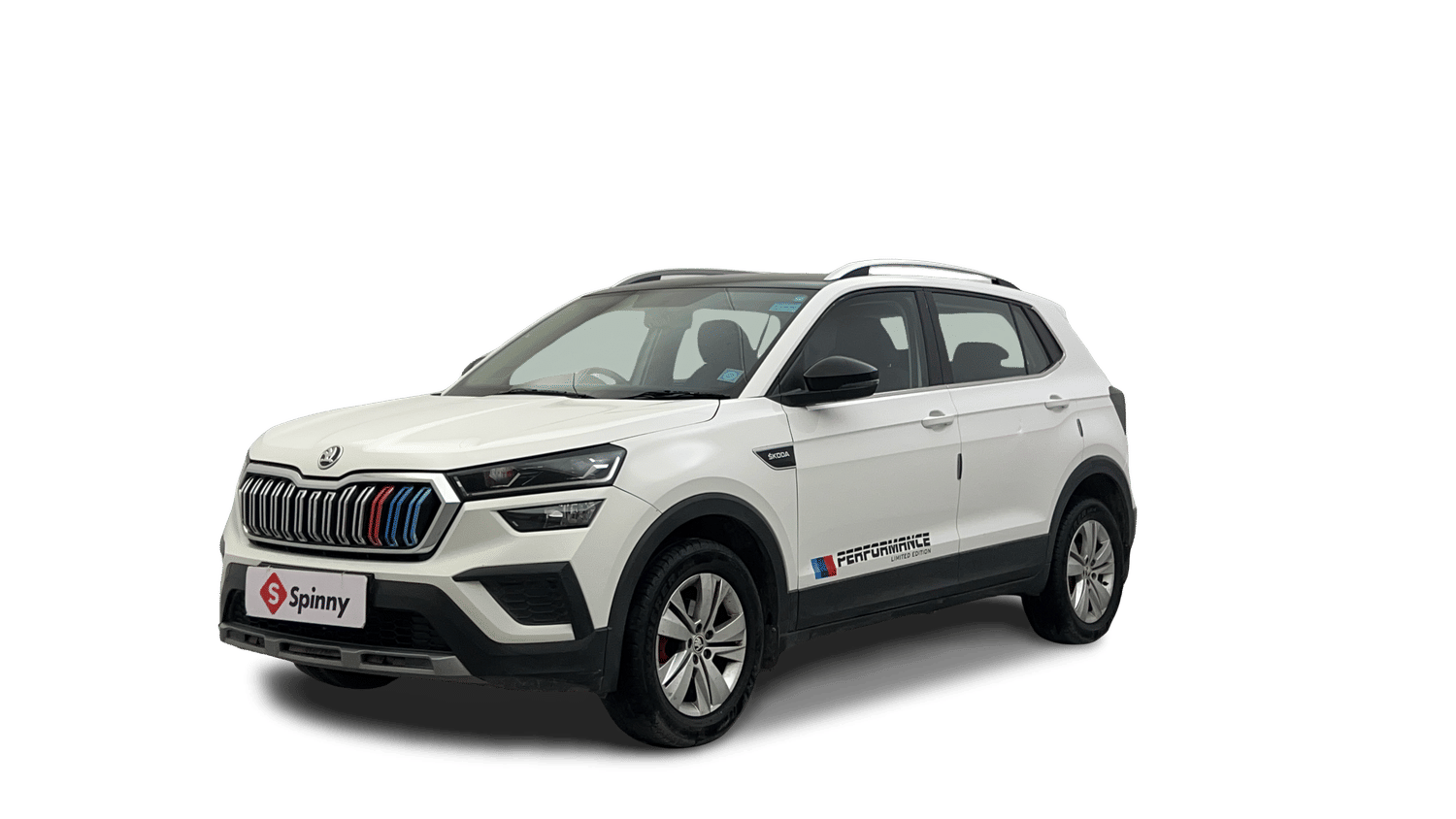 Used 2023 Skoda Kushaq Ambition 1.0L TSI MT Petrol Manual Image