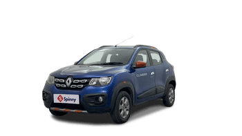Used 2017 Renault Kwid 1.0 RXT AMT Petrol Automatic Image