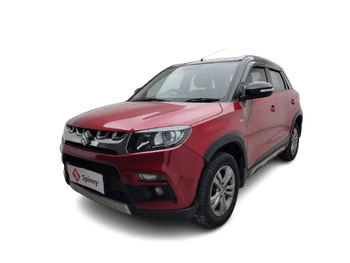 Used 2017 Maruti Suzuki Vitara Brezza ZDi+ Dual Tone Diesel Manual Image