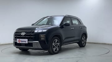 Used 2024 Hyundai Creta 1.5 CRDi Diesel MT DSL SX(O) Diesel Manual Image
