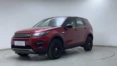 2019 Land Rover Discovery Sport Image