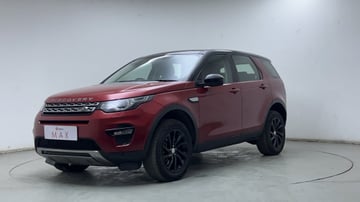 Used 2019 Land Rover Discovery Sport HSE Diesel Automatic Image