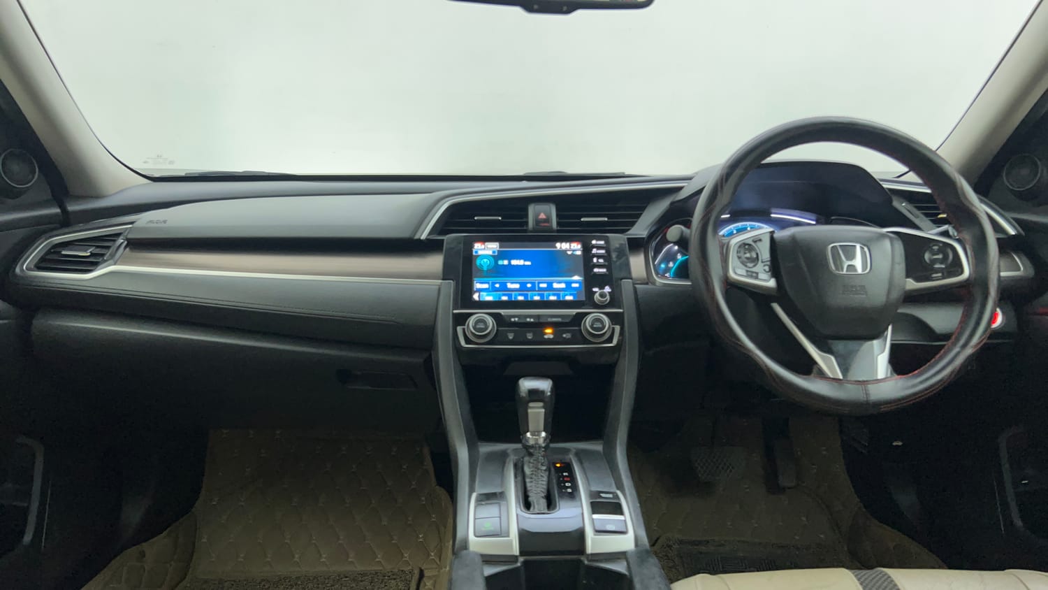 DASHBOARD VIDEO