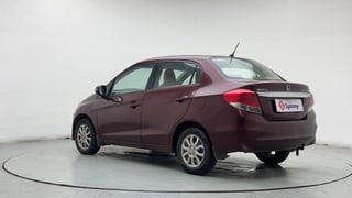 Used 2014 Honda Amaze 1.2 VX i-VTEC Petrol Manual exterior LEFT REAR CORNER VIEW