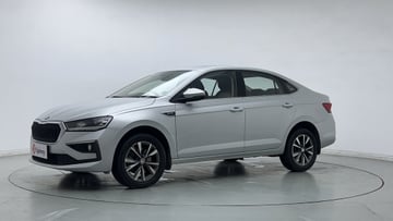 Used 2022 Skoda Slavia Style 1.5L TSI MT Petrol Manual Image
