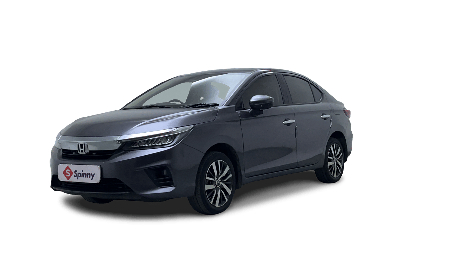 Used 2022 Honda City ZX Petrol Petrol Manual Image