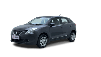 Used 2017 Maruti Suzuki Baleno Delta 1.2 Petrol Manual Image