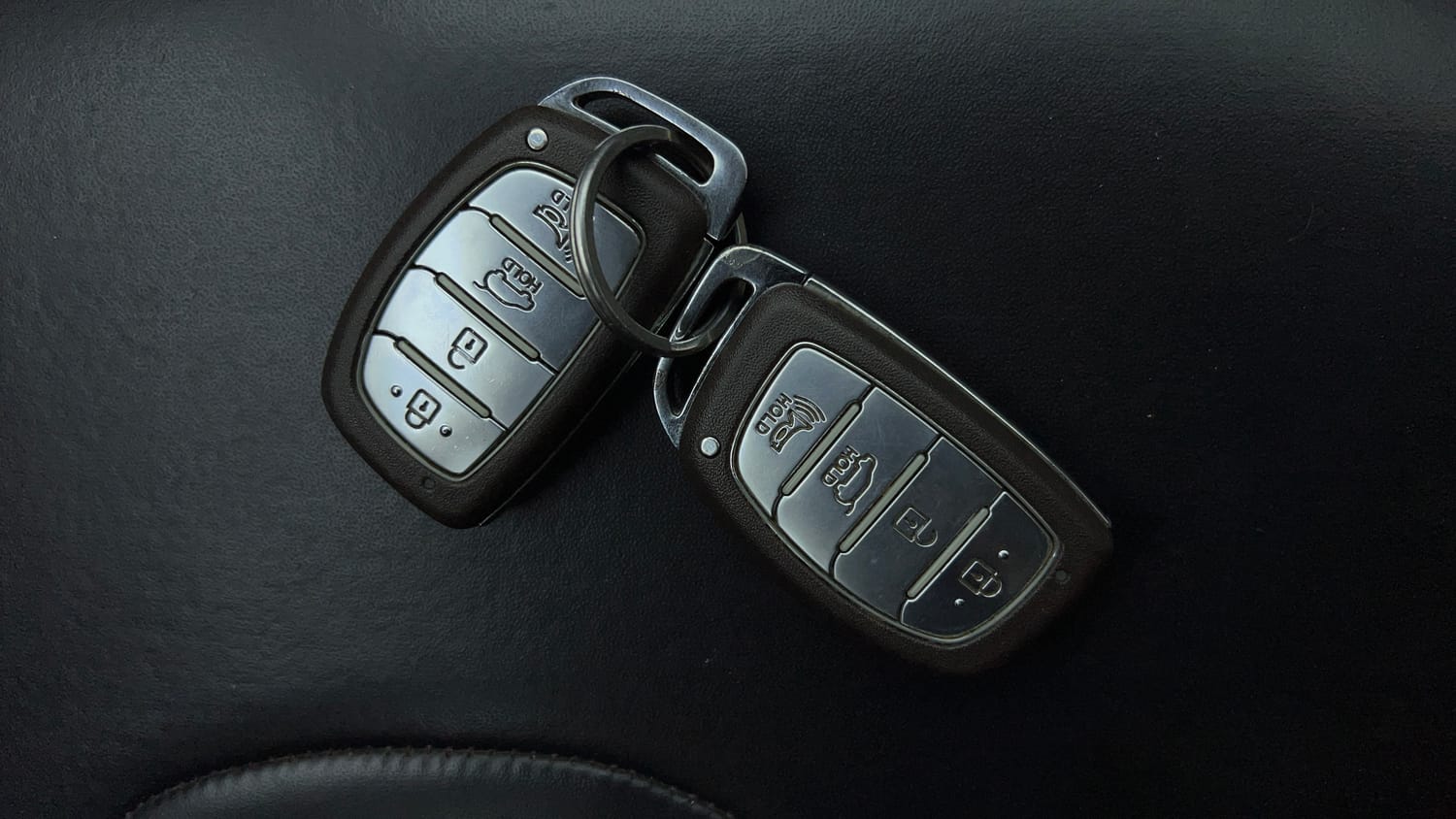 Used 2020 Hyundai Creta SX 1.5 Petrol Petrol Manual extra CAR KEY VIEW