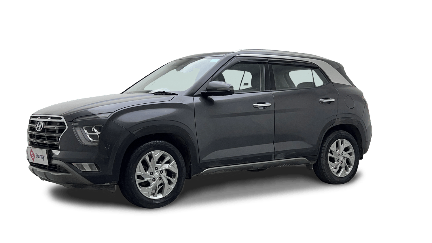 Used 2020 Hyundai Creta SX 1.5 Petrol Petrol Manual Image