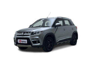 Used 2018 Maruti Suzuki Vitara Brezza ZDi AGS Diesel Automatic Image