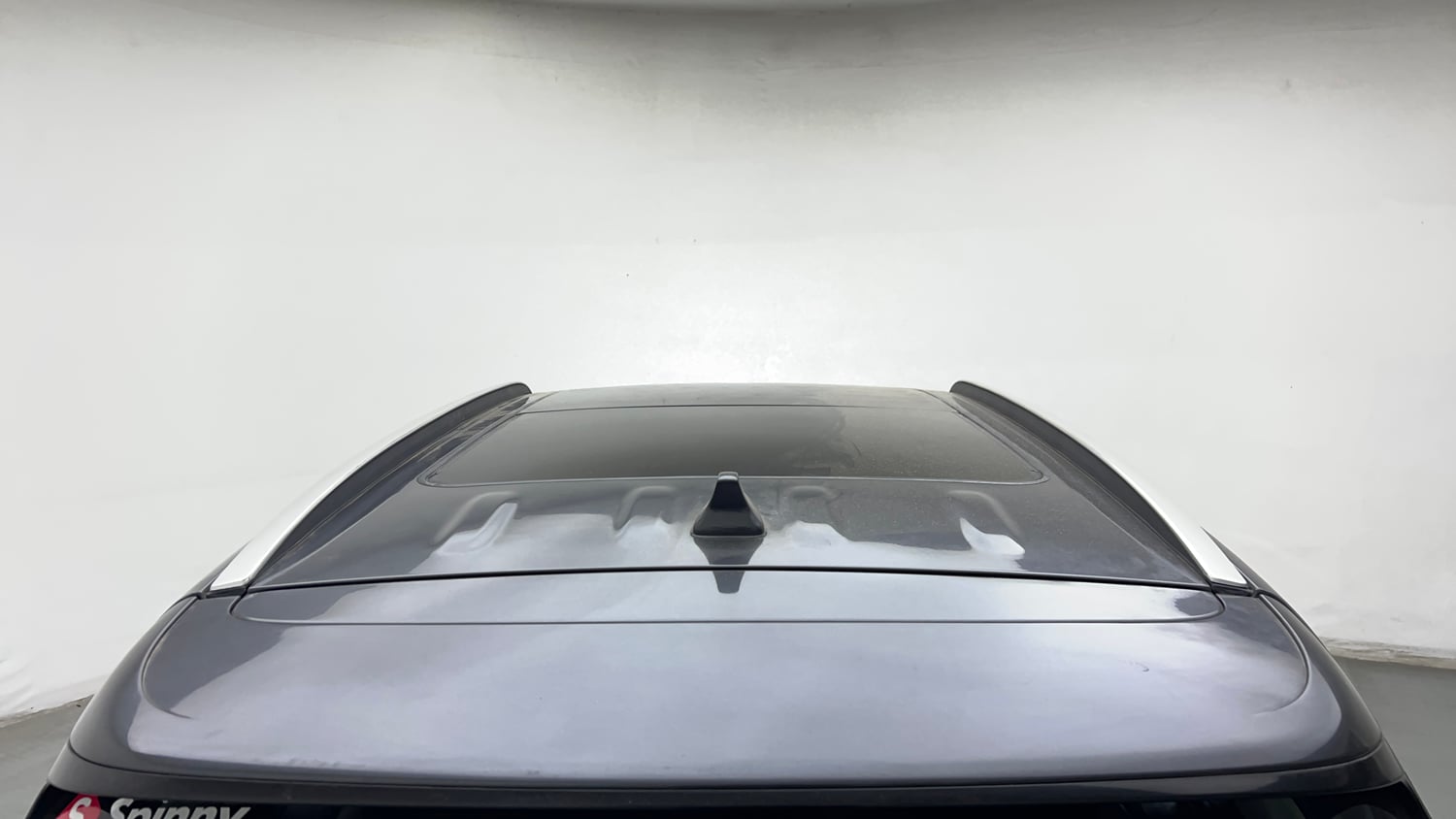 Used 2020 Hyundai Creta SX 1.5 Petrol Petrol Manual exterior EXTERIOR ROOF VIEW