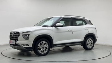 Used 2022 Hyundai Creta SX 1.5 Petrol Executive Petrol Manual Image