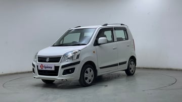 Used 2017 Maruti Suzuki Wagon R VXI Petrol Manual Image