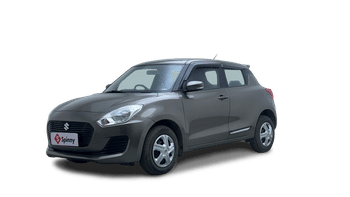 Used 2018 Maruti Suzuki Swift VXi AMT Petrol Automatic Image