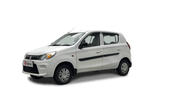 Used 2021 Maruti Suzuki Alto 800 LXi Petrol Manual Image