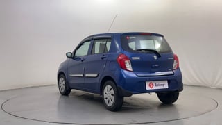 Used 2018 Maruti Suzuki Celerio ZXi (O) AMT Petrol Automatic exterior LEFT REAR CORNER VIEW