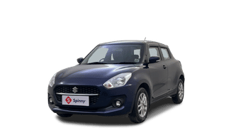 Used 2024 Maruti Suzuki Swift ZXi AMT Petrol Automatic Image