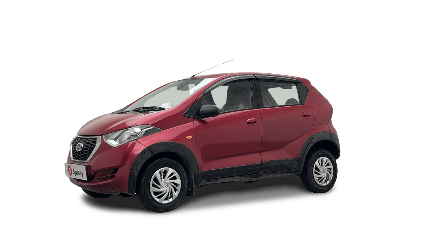 Used 2017 Datsun Redi-GO T (O) Petrol Manual Image