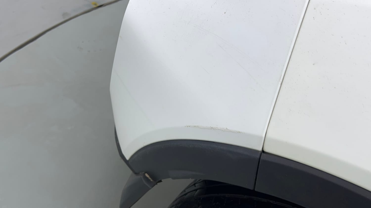 Used 2022 Tata Nexon XZ Plus Diesel (S) Diesel Manual dents MINOR SCRATCH