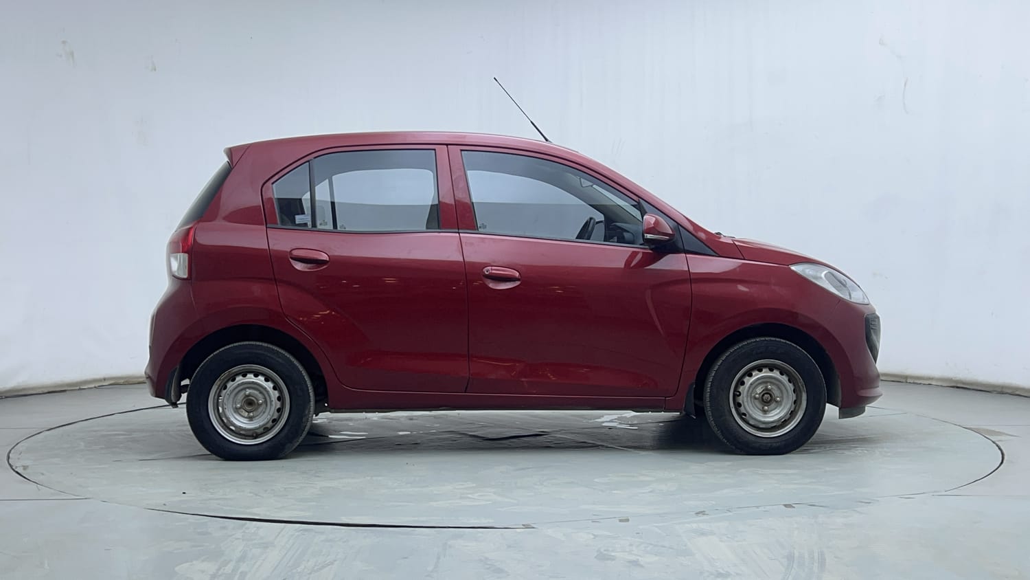 Used 2022 hyundai Santro Sportz Executive CNG Cng Manual exterior RIGHT SIDE VIEW