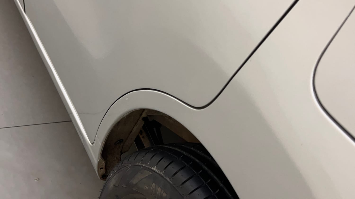 Used 2013 Maruti Suzuki Wagon R 1.0 VXi Petrol Manual dents MINOR DENT