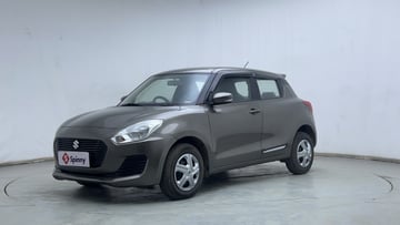 Used 2018 Maruti Suzuki Swift VXi AMT Petrol Automatic Image