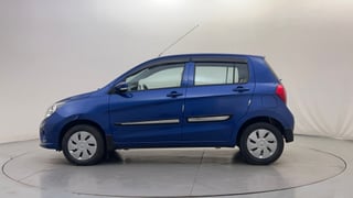 Used 2018 Maruti Suzuki Celerio ZXi (O) AMT Petrol Automatic exterior LEFT SIDE VIEW