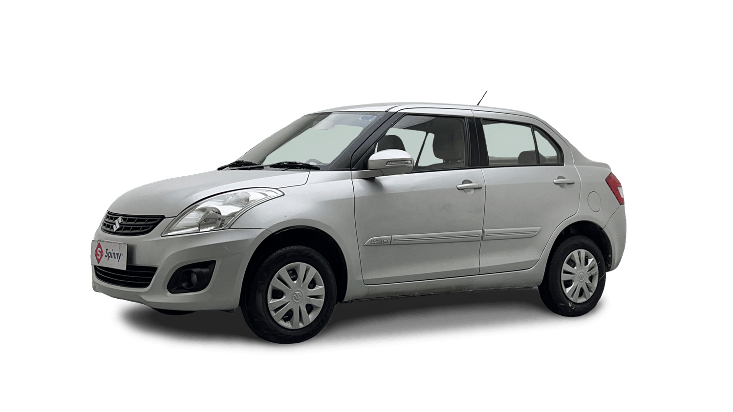 Used 2014 Maruti Suzuki Swift Dzire VXI Petrol Manual Image