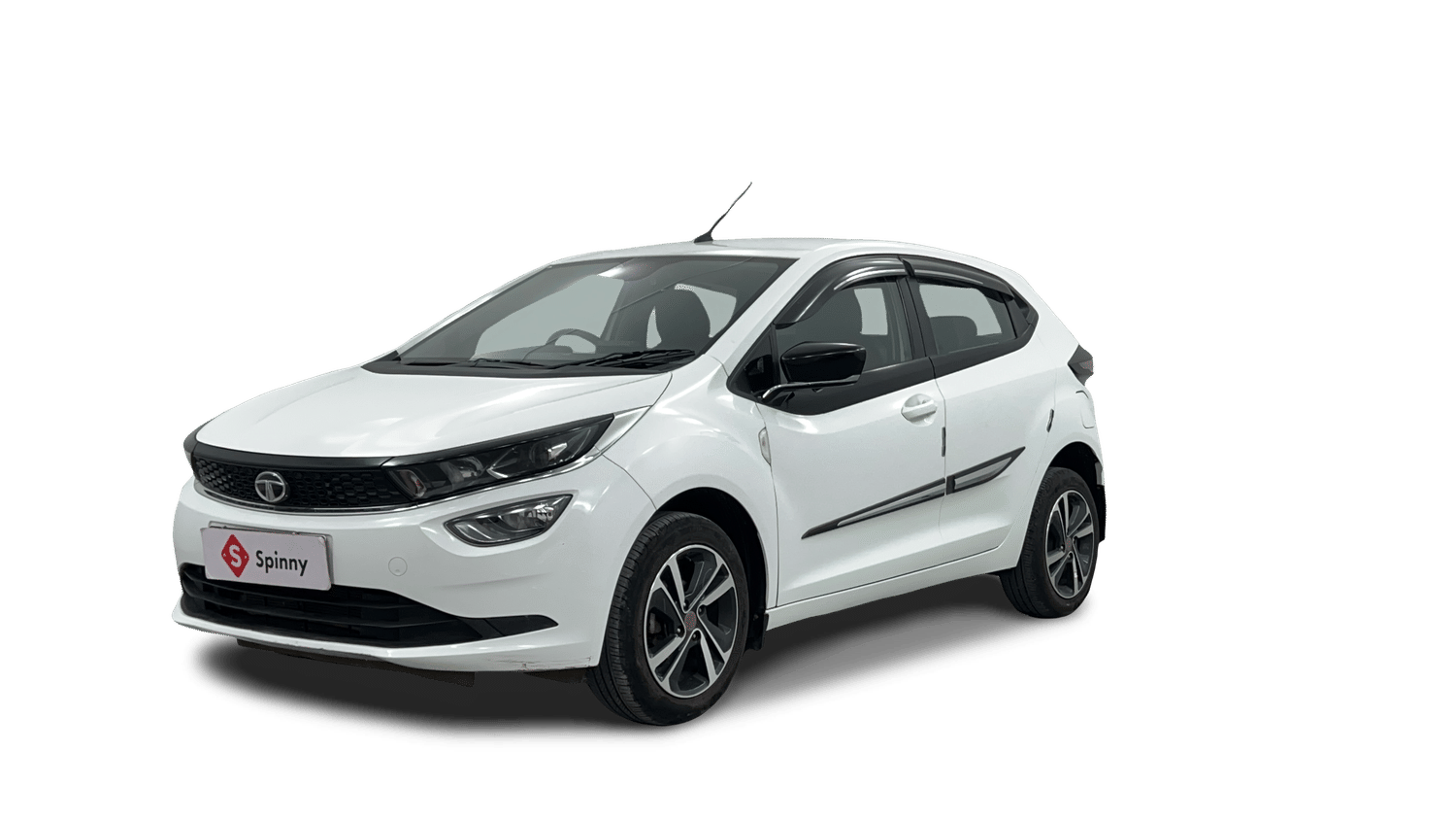 Used 2023 Tata Altroz XZ Petrol Petrol Manual Image