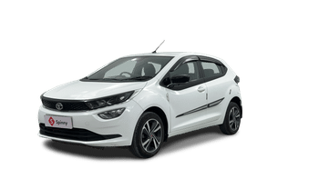 Used 2023 Tata Altroz XZ Petrol Petrol Manual Image