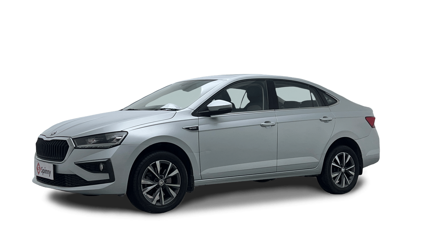2022 Skoda Slavia Style 1.5L TSI MT
