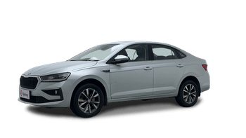 Used 2022 Skoda Slavia Style 1.5L TSI MT Petrol Manual Image