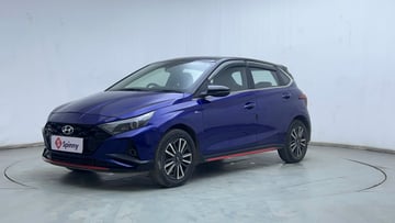 Used 2022 Hyundai I20 N Line N8 1.0 Turbo DCT Dual Tone Petrol Automatic Image