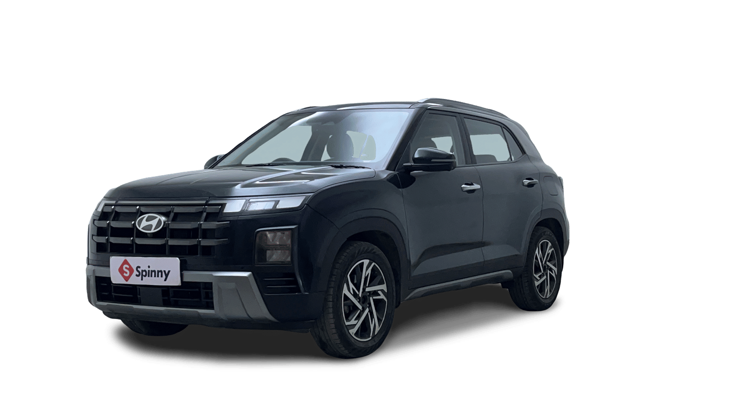 Used 2024 Hyundai Creta 1.5 CRDi Diesel MT DSL SX(O) Diesel Manual Image