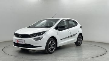 Used 2023 Tata Altroz XZ Petrol Petrol Manual Image