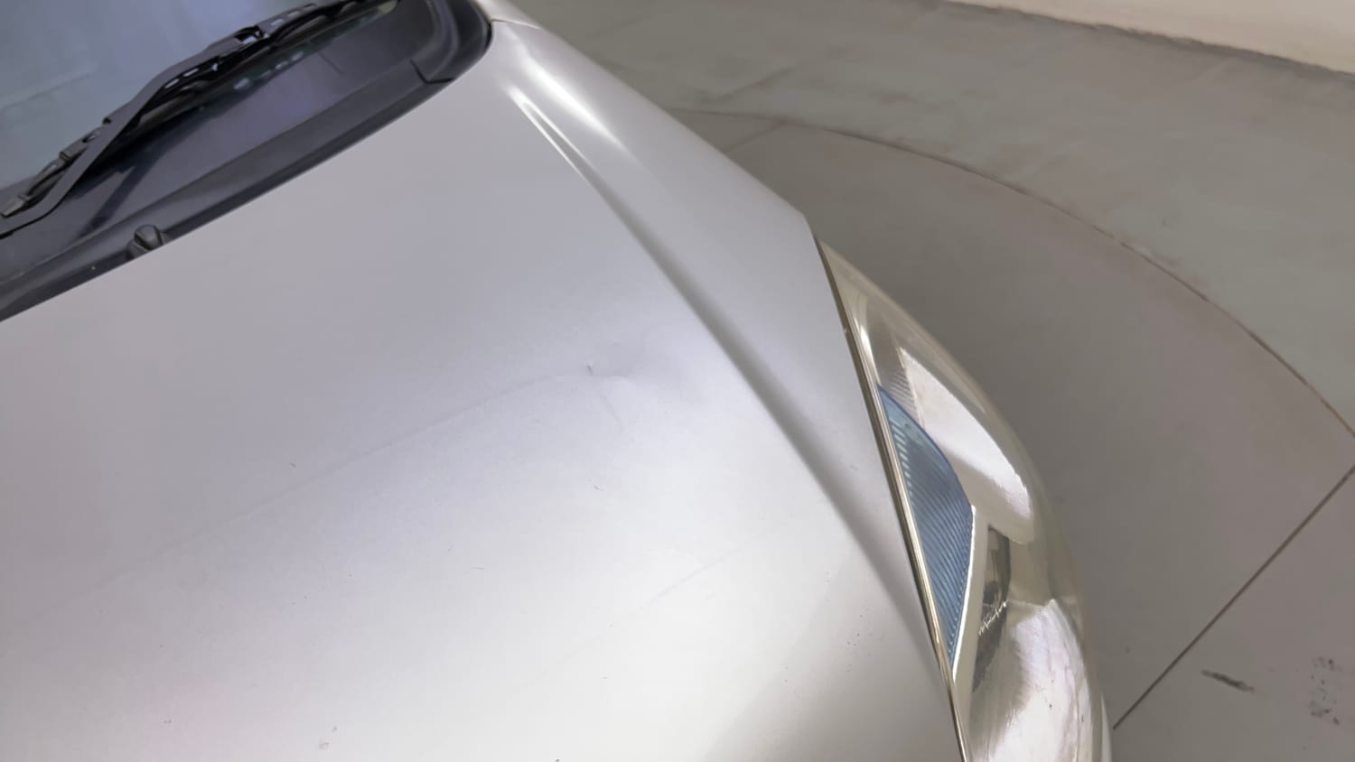 Used 2013 Maruti Suzuki Wagon R 1.0 VXi Petrol Manual dents MINOR DENT
