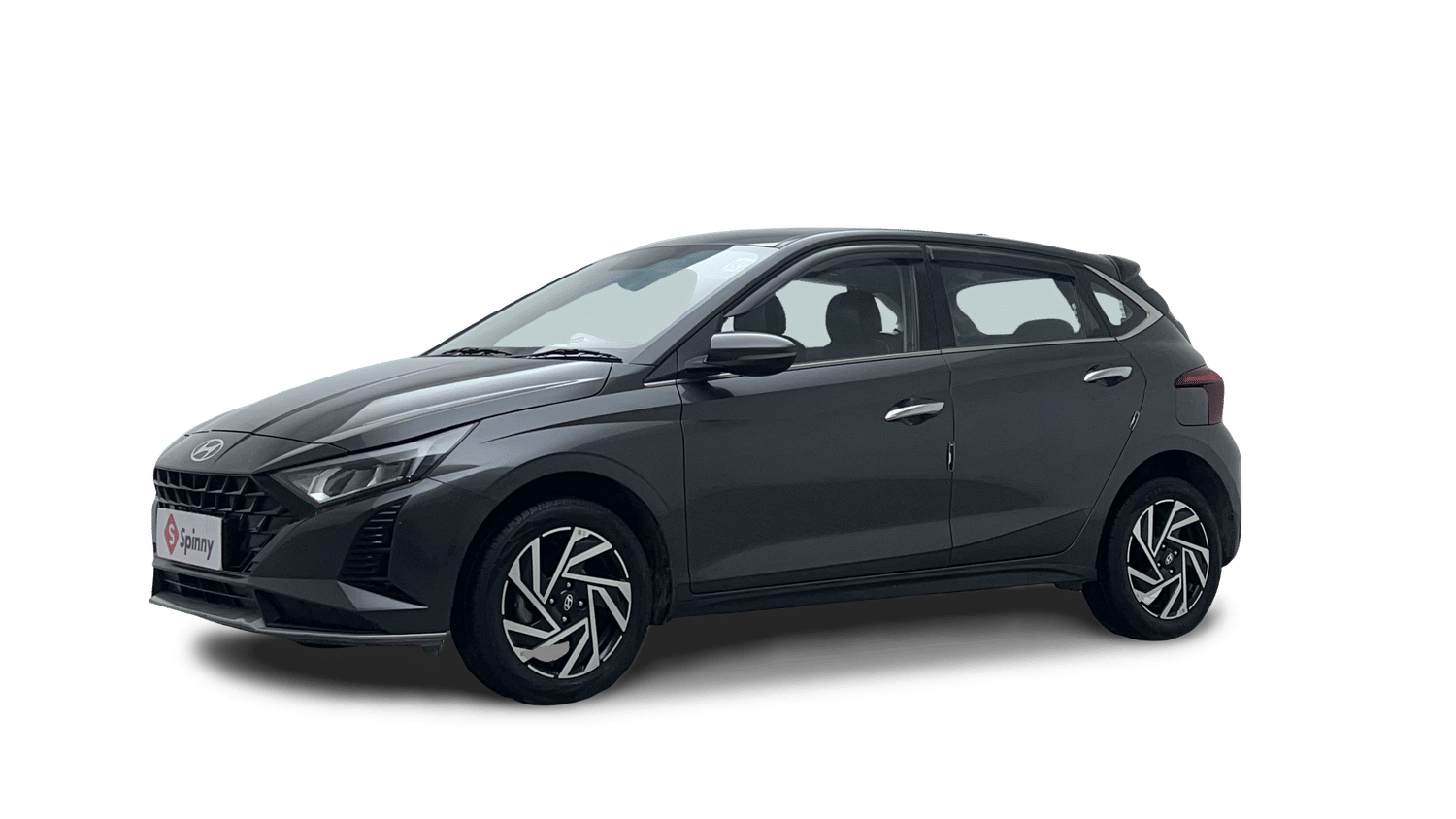 Used 2025 Hyundai New i20 Asta (O) 1.2 IVT Petrol Automatic Image