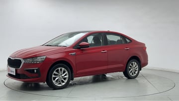 Used 2023 Skoda Slavia Ambition 1.0L TSI MT Petrol Manual Image