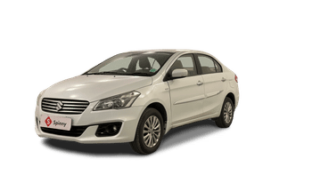 Used 2016 Maruti Suzuki Ciaz ZXi Petrol Manual Image