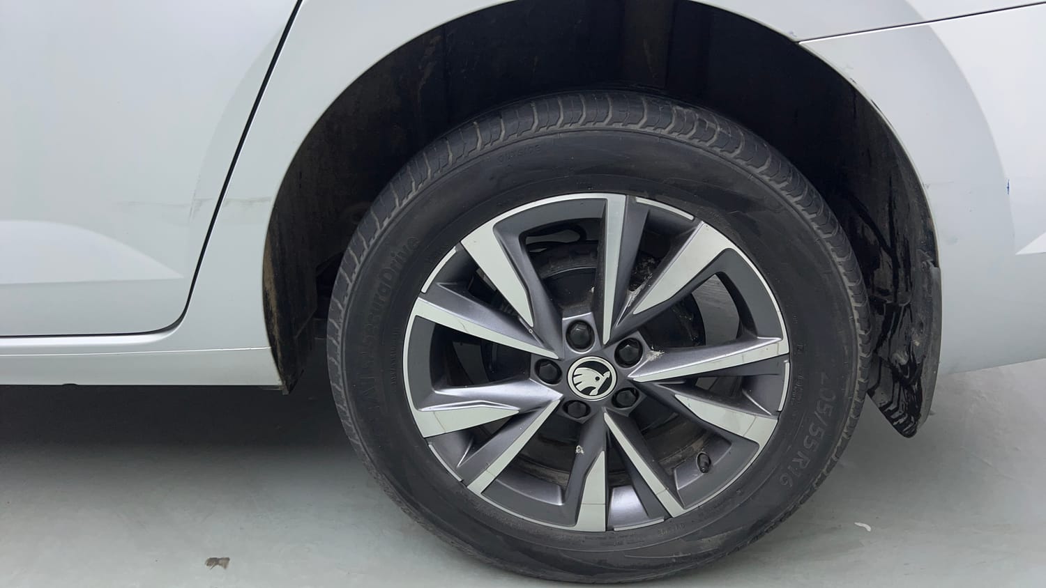 2022 Skoda Slavia Style 1.5L TSI MT-35