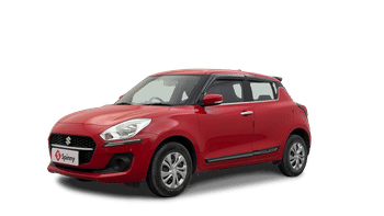 Used 2022 Maruti Suzuki Swift VXi AMT Petrol Automatic Image
