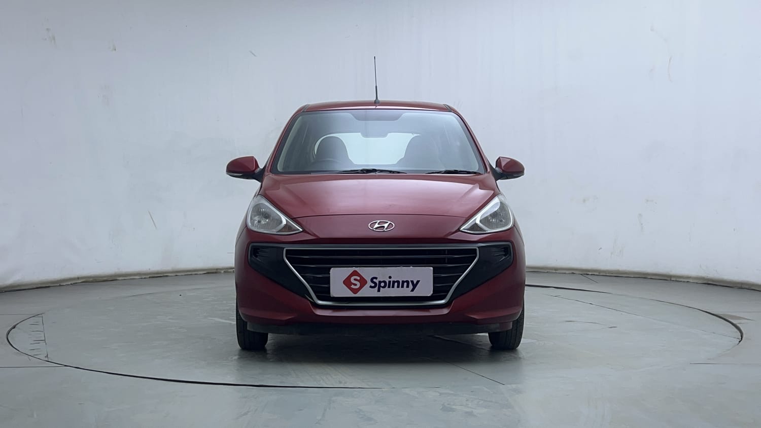 Used 2022 hyundai Santro Sportz Executive CNG Cng Manual exterior FRONT VIEW