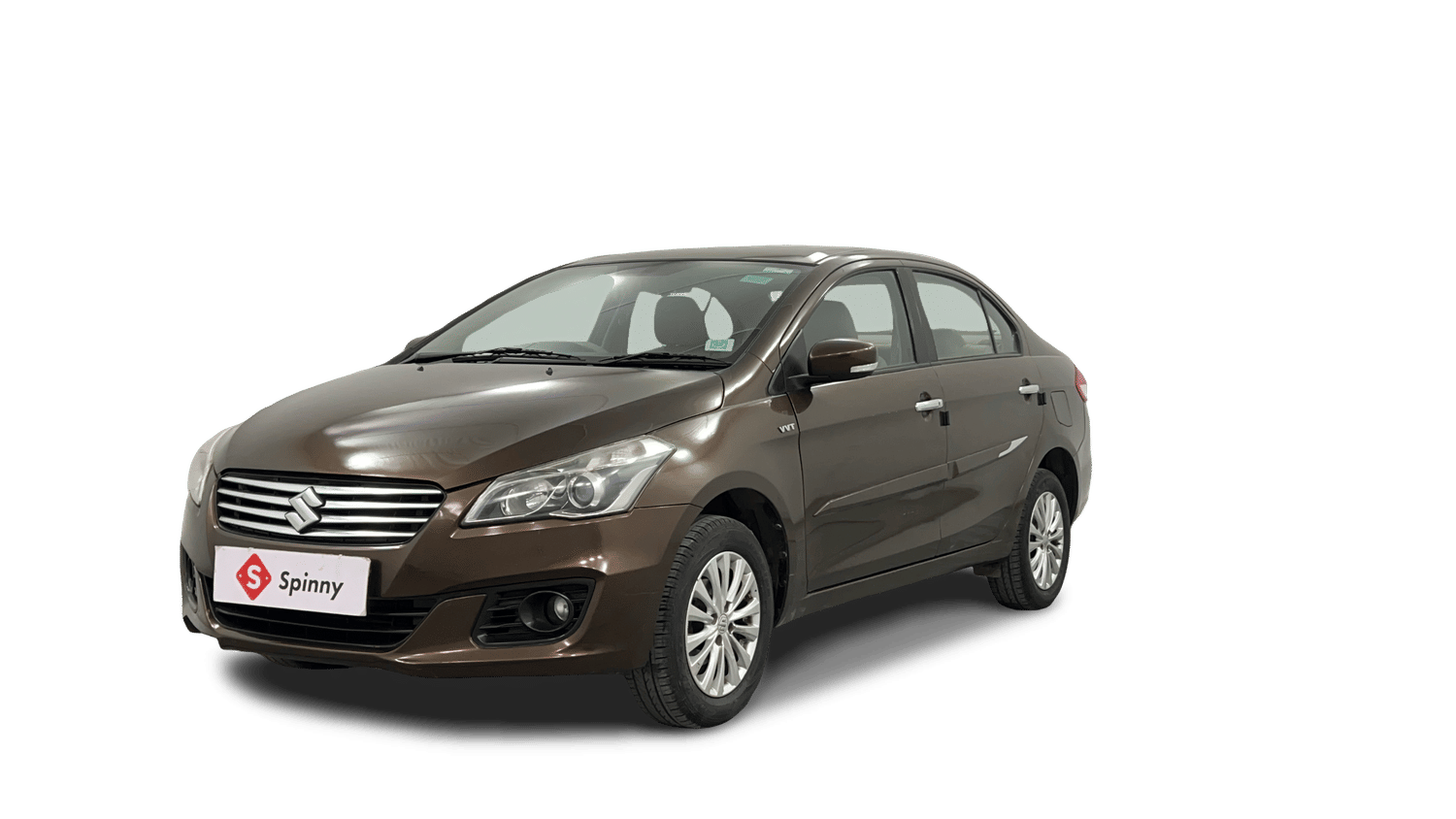 Used 2017 Maruti Suzuki Ciaz ZXi  AT Petrol Automatic Image