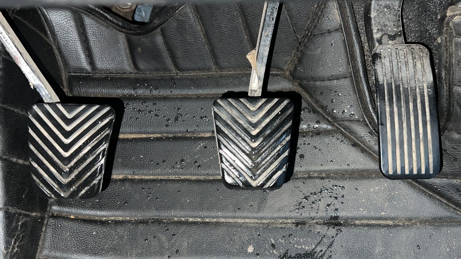 Used 2020 Hyundai Creta SX 1.5 Petrol Petrol Manual interior PEDALS VIEW