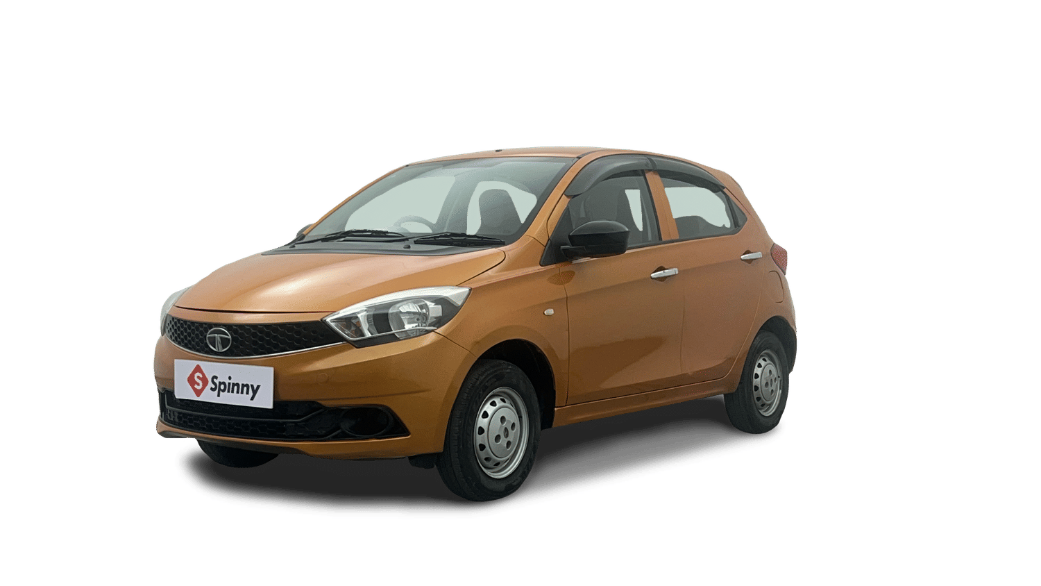 Used 2017 Tata Tiago Revotron XM Petrol Manual Image