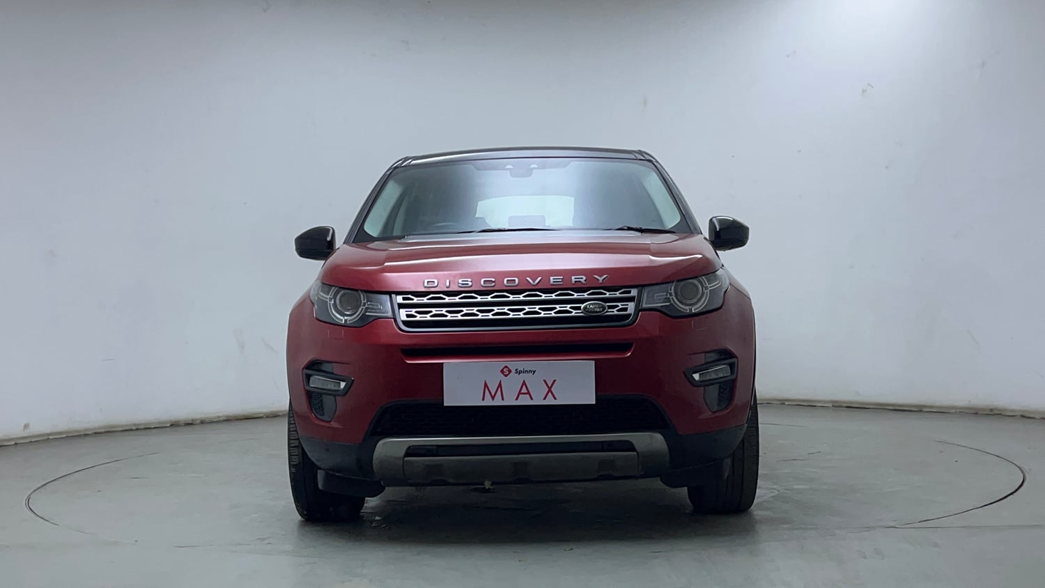 Used 2019 Land Rover Discovery Sport HSE Diesel Automatic exterior FRONT VIEW