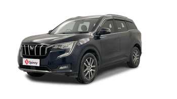 Used 2022 Mahindra XUV700 AX 7 Petrol MT 7 STR Petrol Manual Image