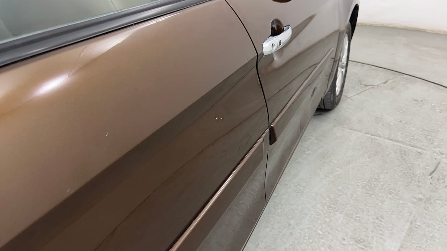 Used 2017 Maruti Suzuki Ciaz ZXi  AT Petrol Automatic dents MINOR DENT