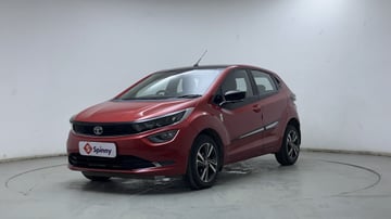 Used 2023 Tata Altroz XZ Plus Petrol Petrol Manual Image